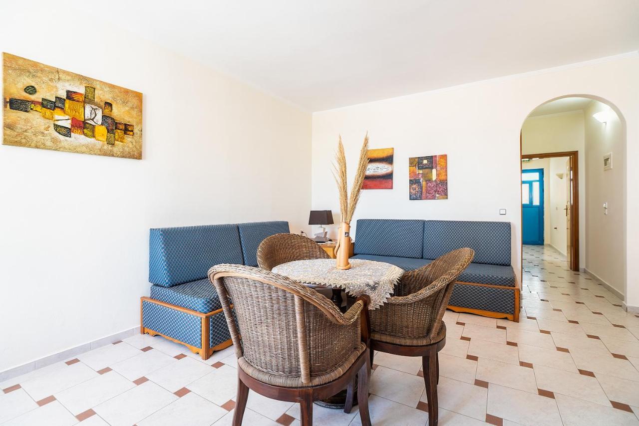 Livadia Beach Suite מראה חיצוני תמונה