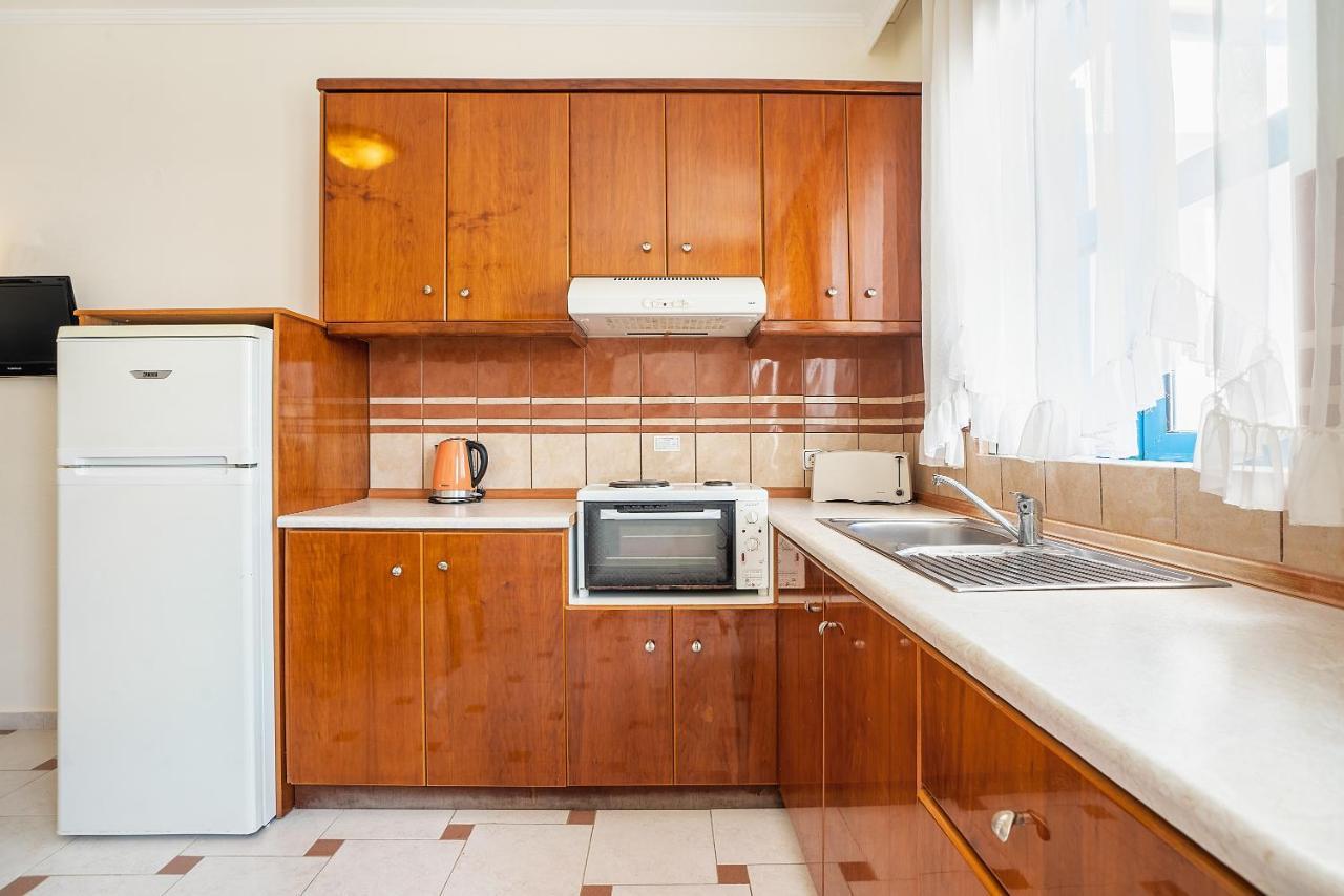 Livadia Beach Suite מראה חיצוני תמונה