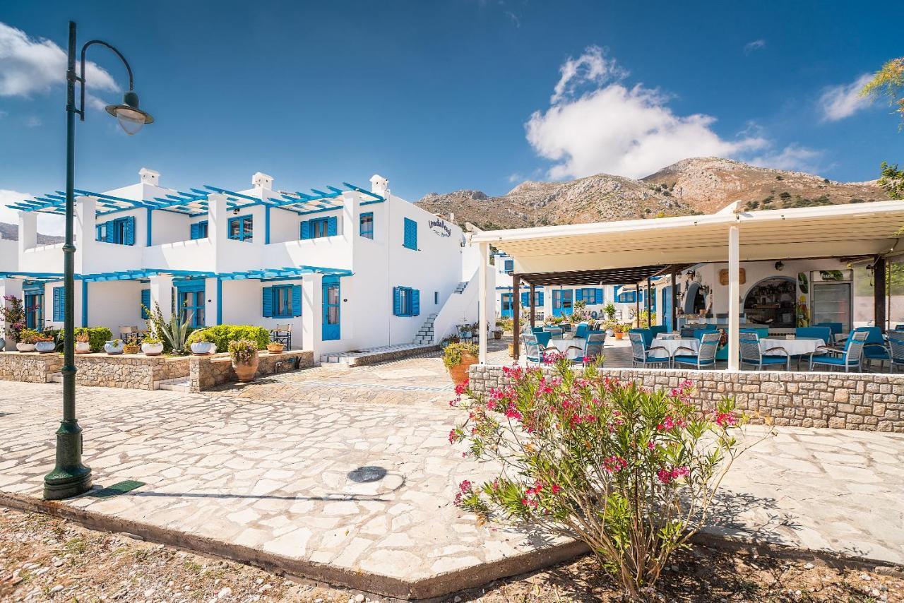 Livadia Beach Suite מראה חיצוני תמונה