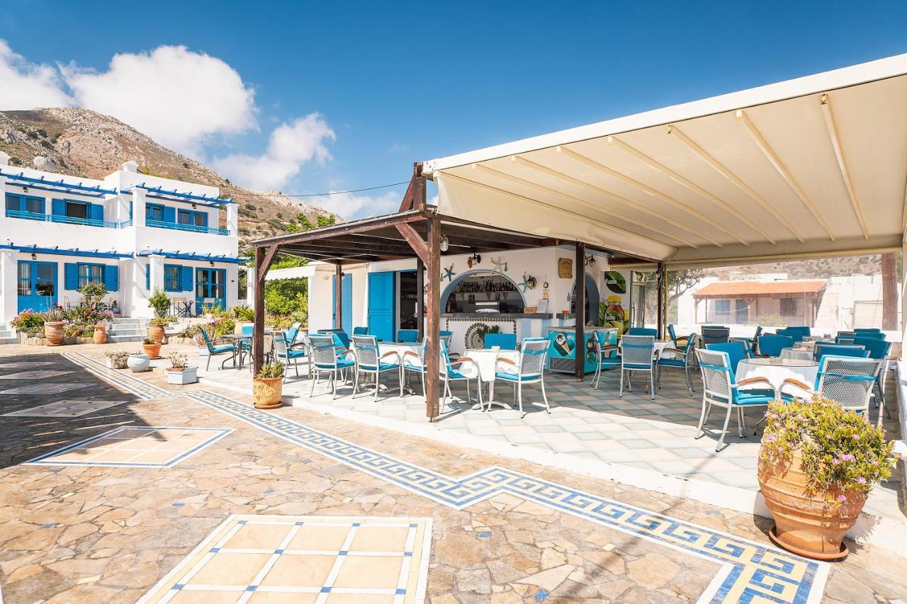 Livadia Beach Suite מראה חיצוני תמונה