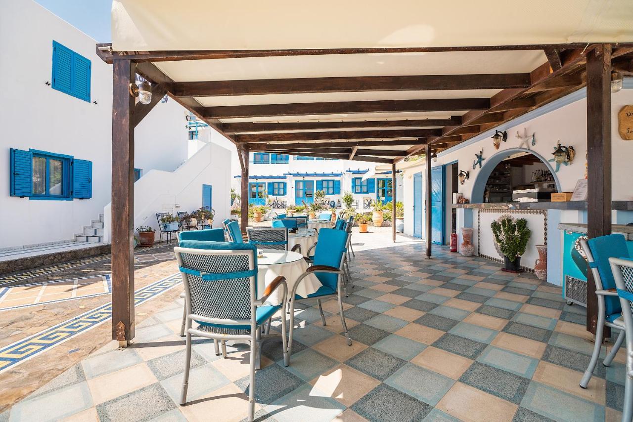 Livadia Beach Suite מראה חיצוני תמונה