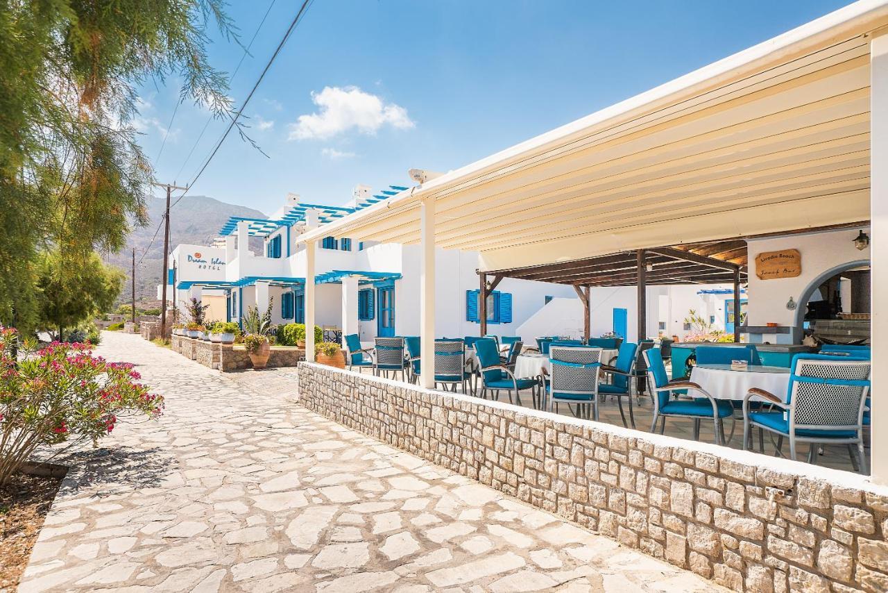 Livadia Beach Suite מראה חיצוני תמונה