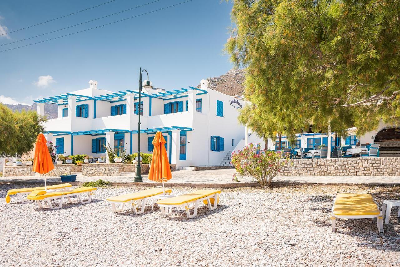 Livadia Beach Suite מראה חיצוני תמונה